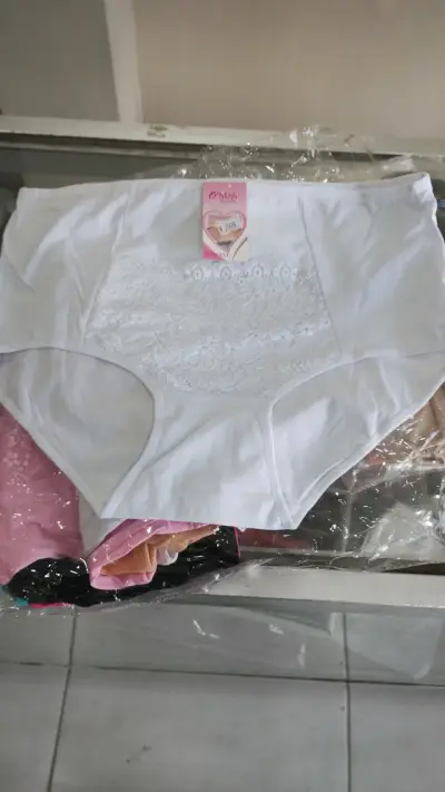 Calzoncillos O'Mas de bambú color negro pack 3 - miniatura 2