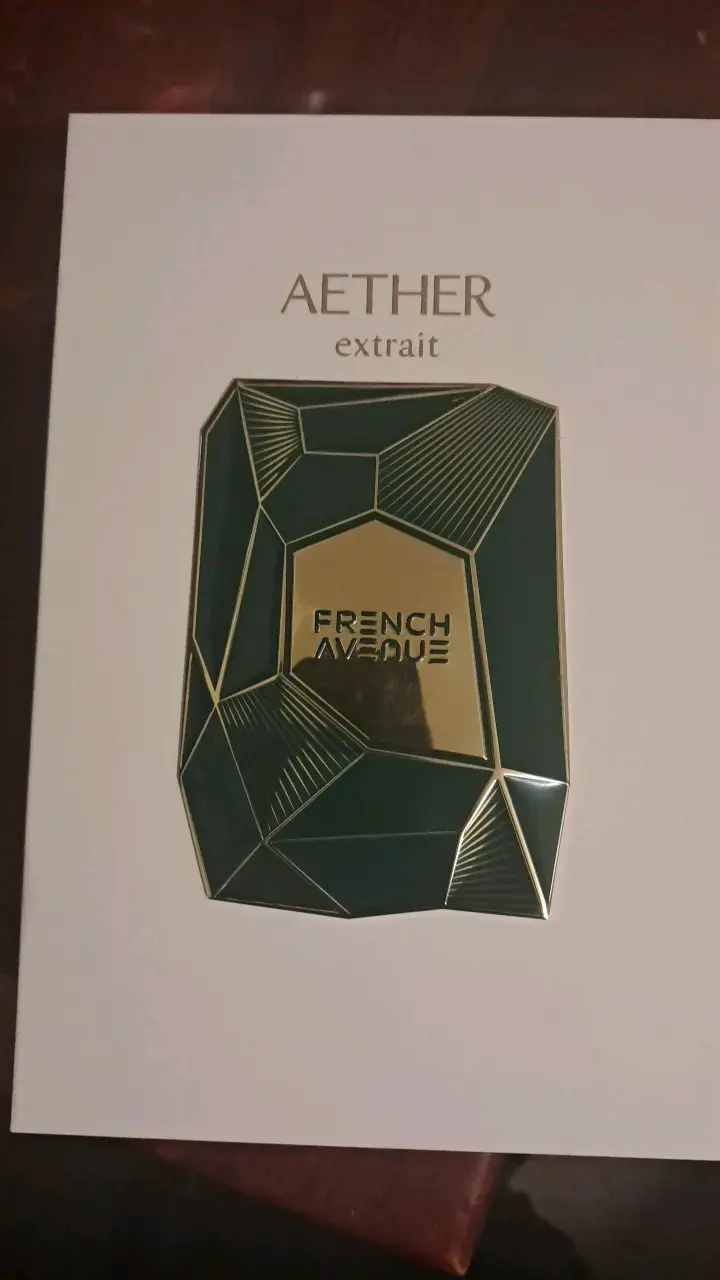 Perfume Aether Extrait French Avenue - 3