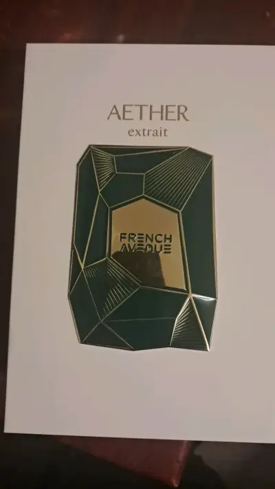 Perfume Aether Extrait French Avenue - miniatura 3