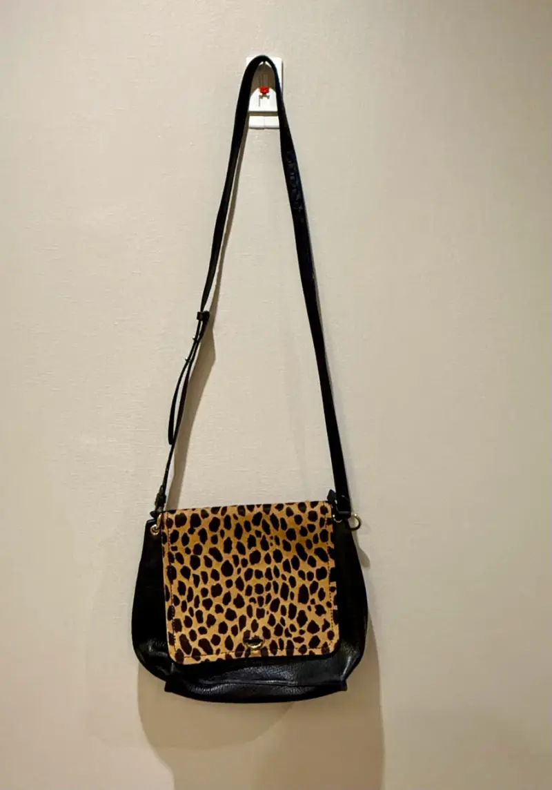 Bolso Vince Camuto 100% Cuero - 2