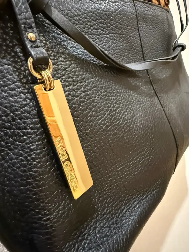Bolso Vince Camuto 100% Cuero - 4