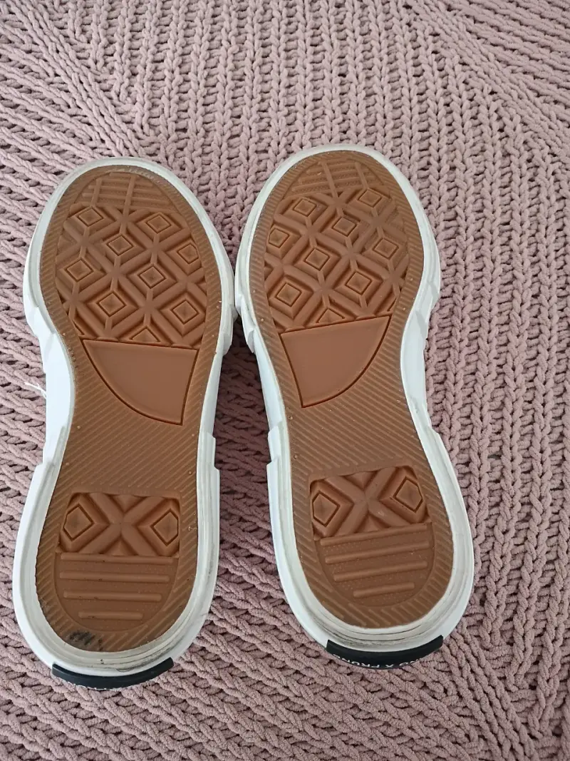 Zapatillas blancas Gáng x Prüne - 4