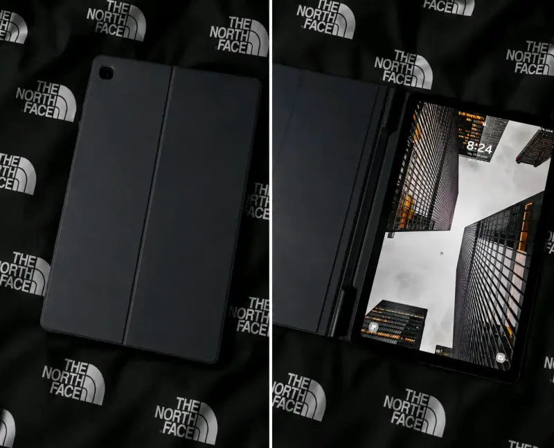 Tablet Samsung Tab S6 Lite con carcasa y lápiz - 2