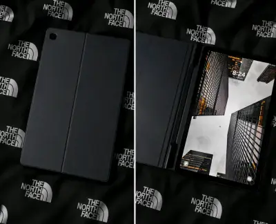 Tablet Samsung Tab S6 Lite con carcasa y lápiz - miniatura 2