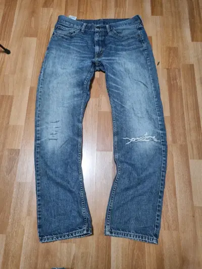 Jeans Levi's 505 Talla 33x32 - miniatura 2