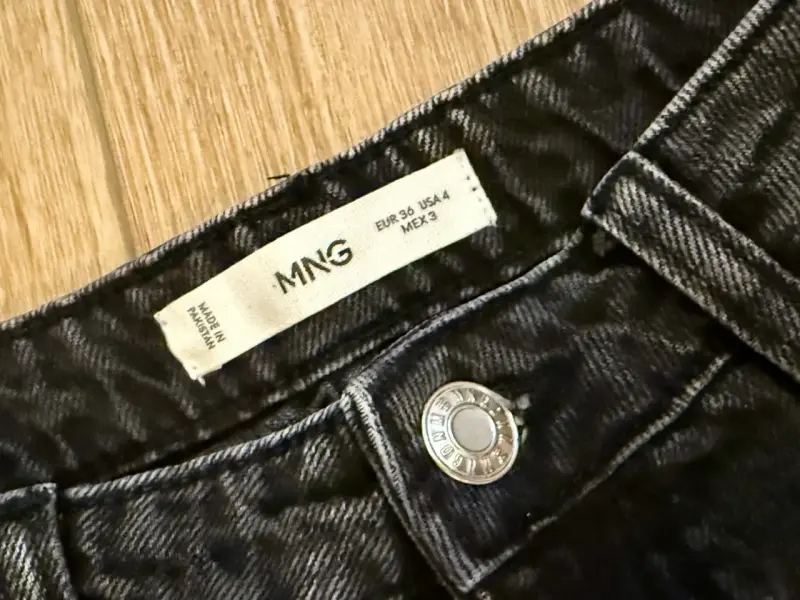 Jeans Mango - 2