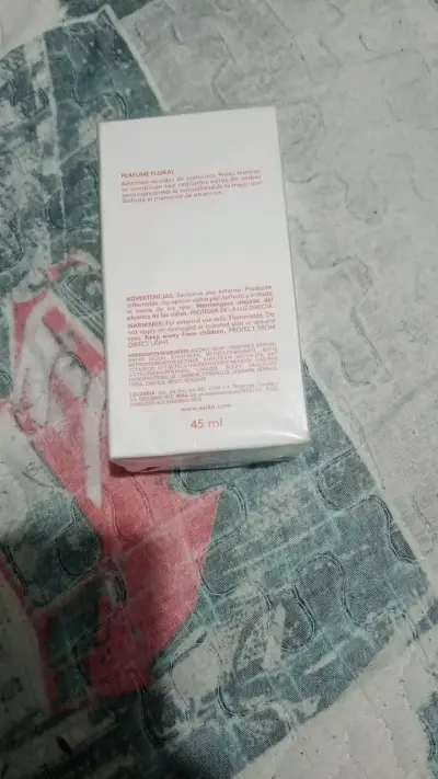 Perfume Vibranza Blanc de Ésika - miniatura 3
