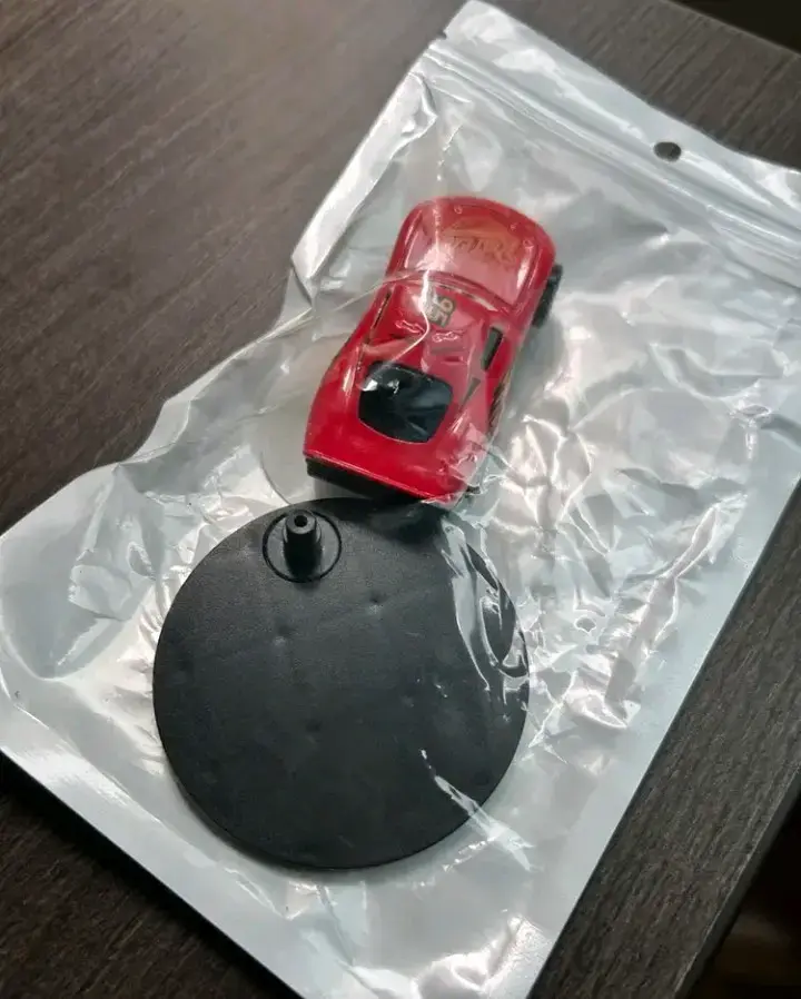Auto de juguete rayo McQueen - 5