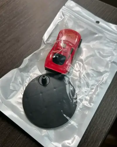 Auto de juguete rayo McQueen - miniatura 5