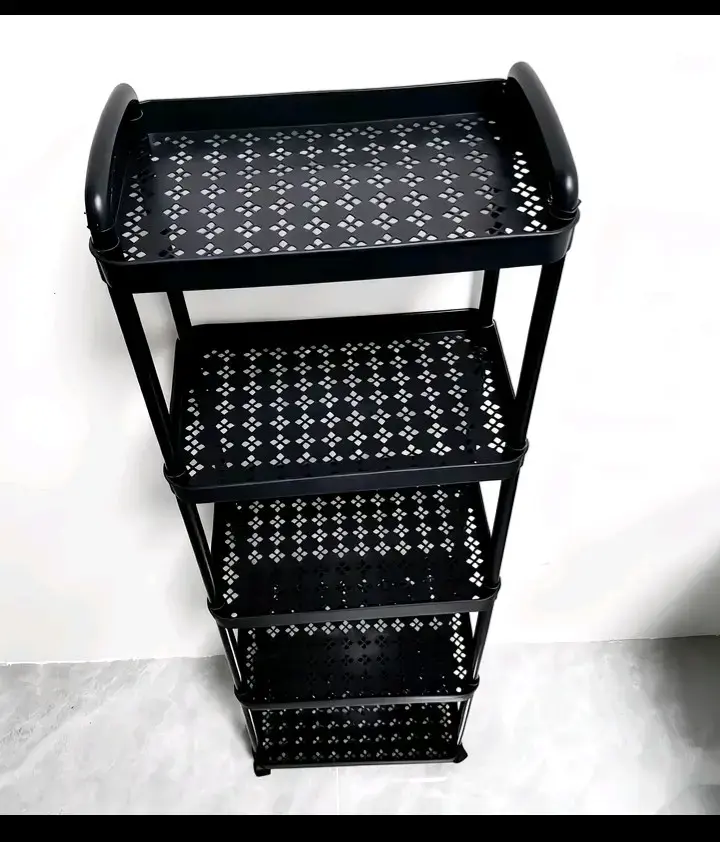 Carro organizador con ruedas - 2