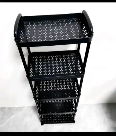 Carro organizador con ruedas - miniatura 2