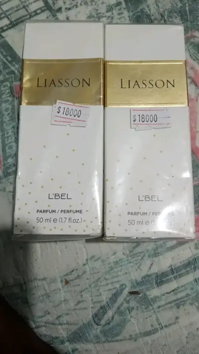 Perfume Liasson L'Bel 50 ml nuevo - miniatura 1