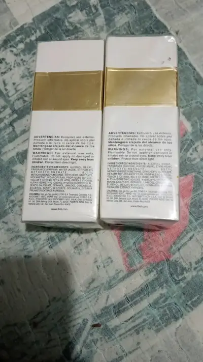 Perfume Liasson L'Bel 50 ml nuevo - miniatura 2