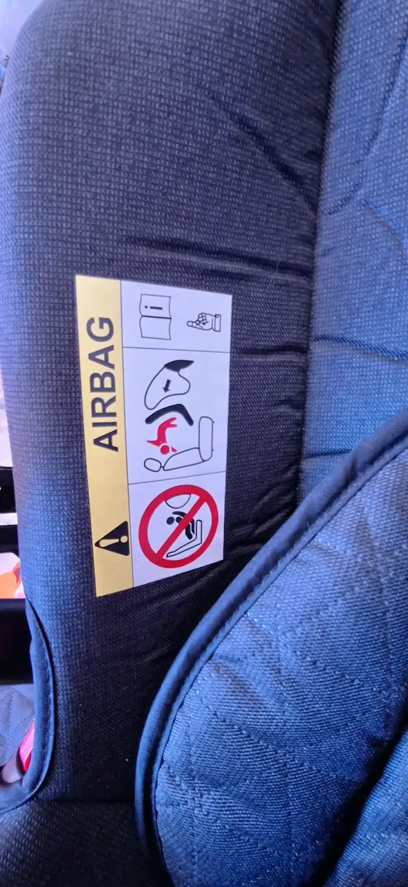 Silla de auto para bebé marca Infanti - 3
