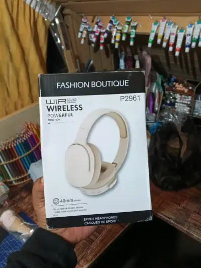 Auriculares inalámbricos Fashion Boutique P2961 - miniatura 1