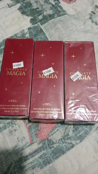 Perfume L'Bel Comparte Magia 100ml - miniatura 1