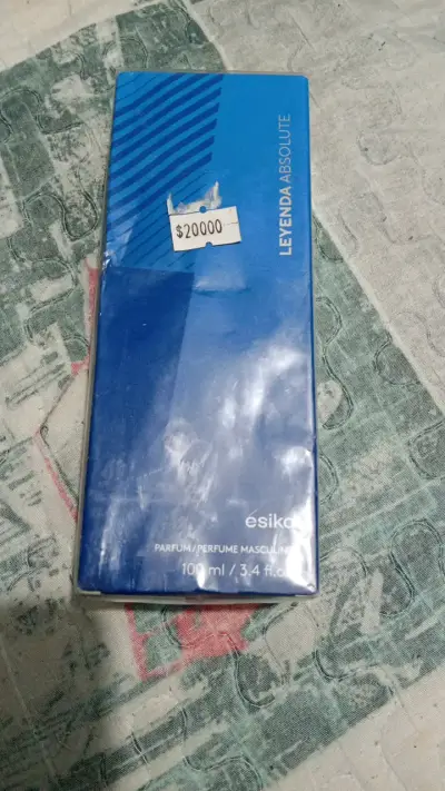 Perfume masculino Esika Leyenda Absolute 100 ml - miniatura 1