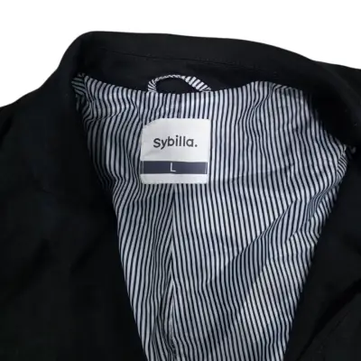 Blazer mujer sybilla - miniatura 3