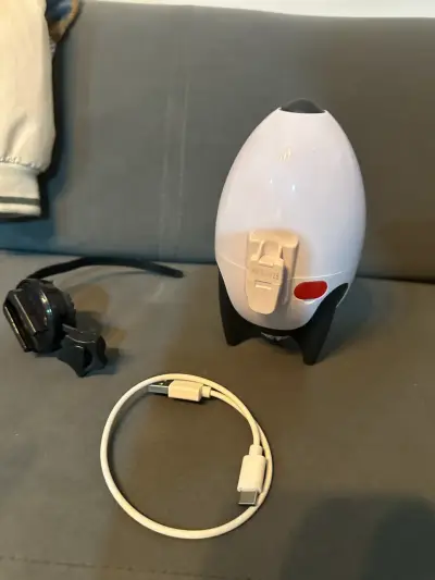 Mecedor eléctrico Rockit para coche de bebé - miniatura 3