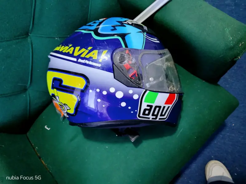 Casco de moto - 2