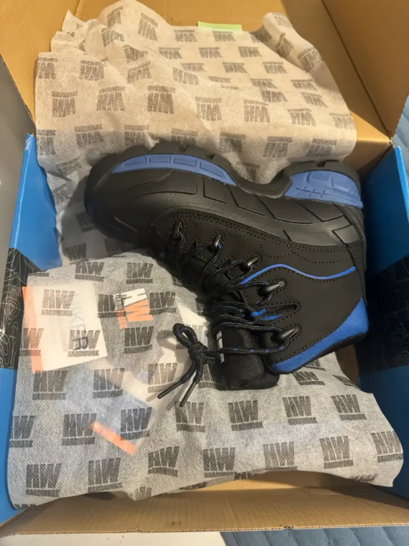 Botas de seguridad HW Hardwork Bering Hiker - 2