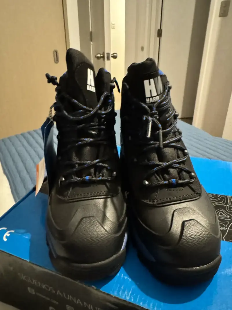 Botas de seguridad HW Hardwork Bering Hiker - 4