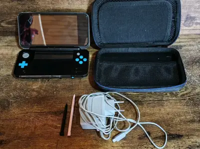 New 2DS XL - miniatura 1