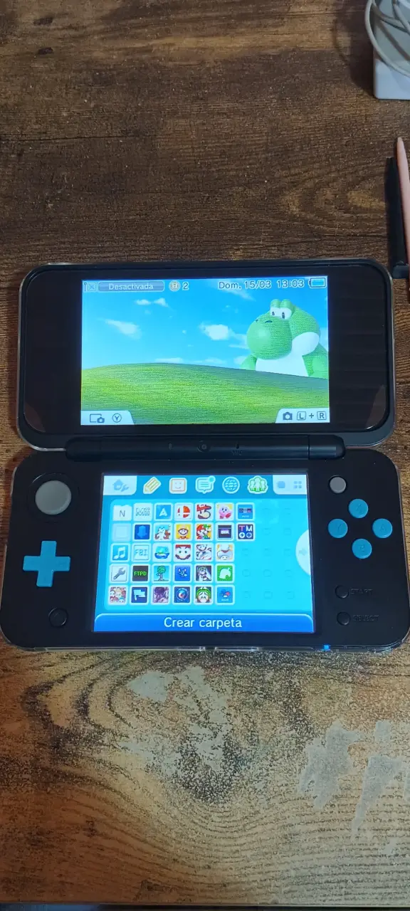 New 2DS XL - 3