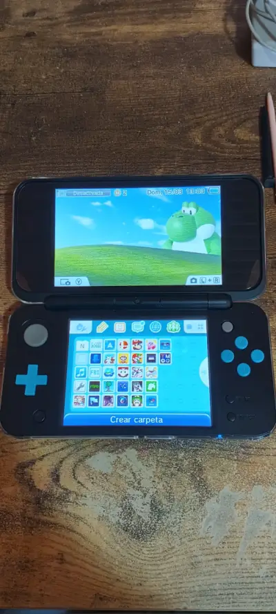 New 2DS XL - miniatura 3