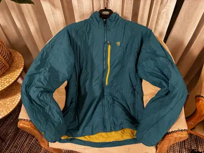 Chaqueta Parka Mountain Hardwear - miniatura 1