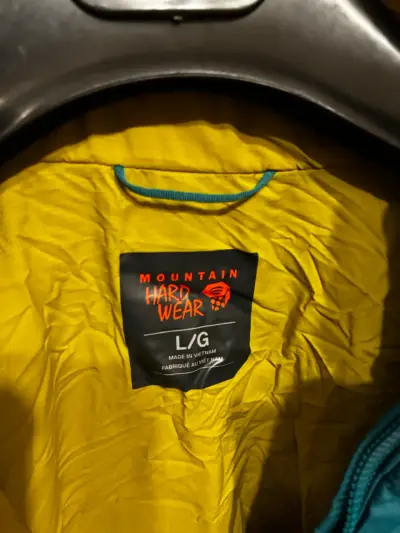 Chaqueta Parka Mountain Hardwear - miniatura 3