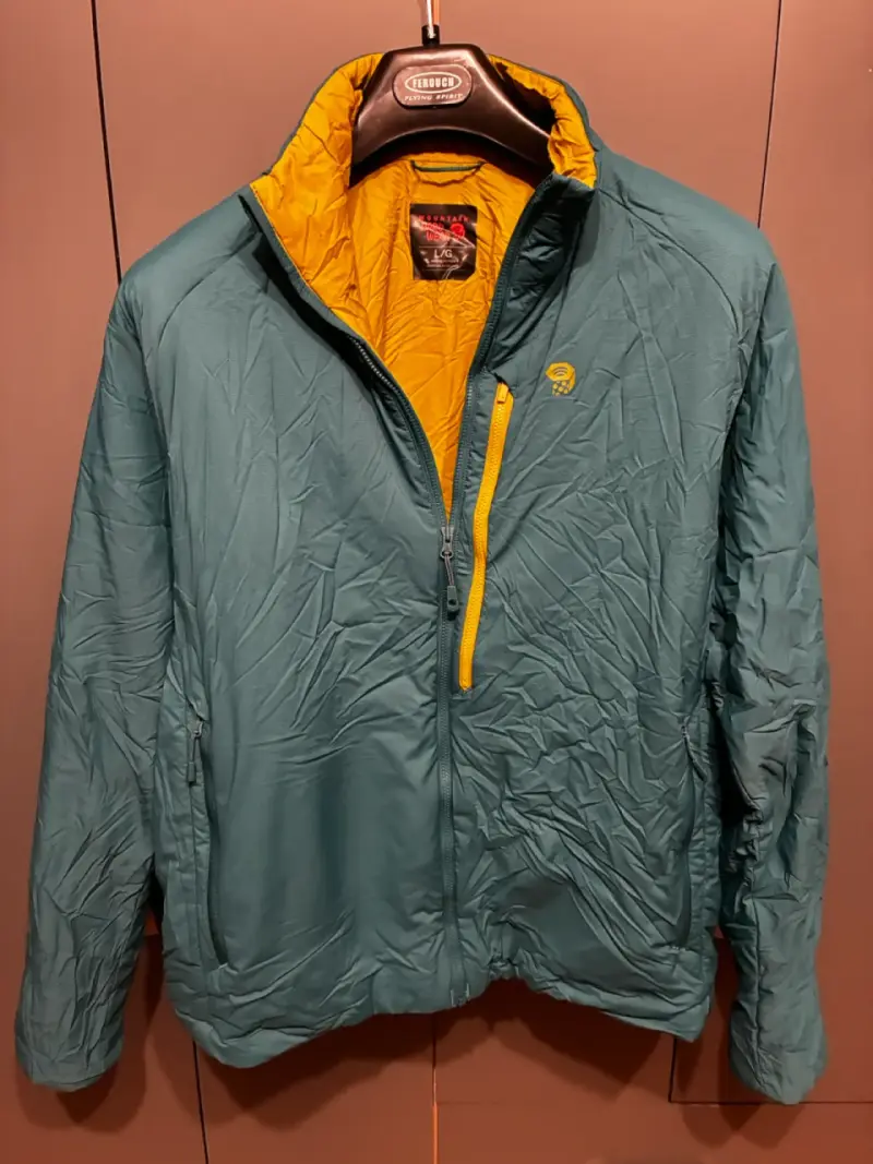 Chaqueta Parka Mountain Hardwear - 4