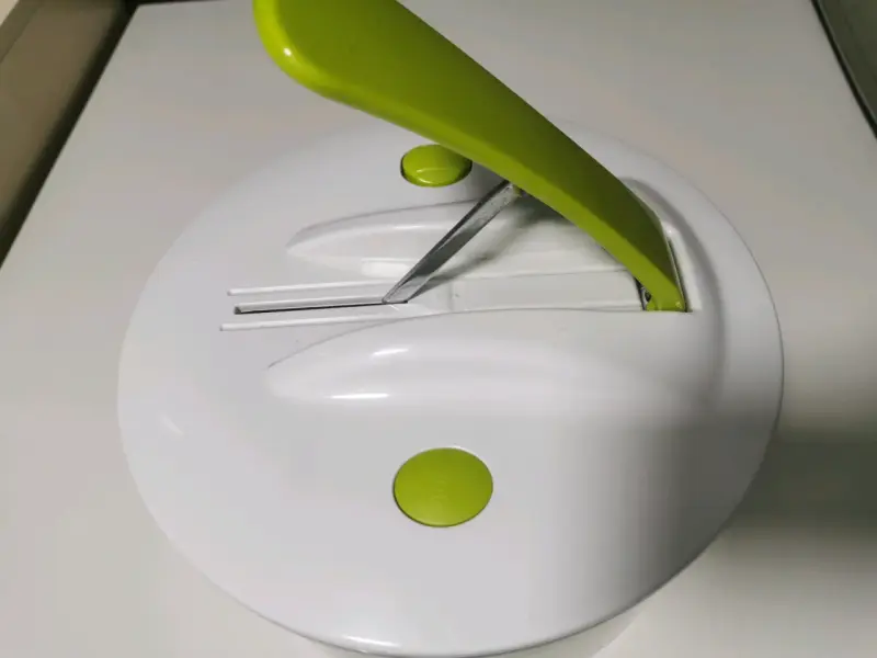 Centrifuga de ensaladas u otros alimentos. - 2