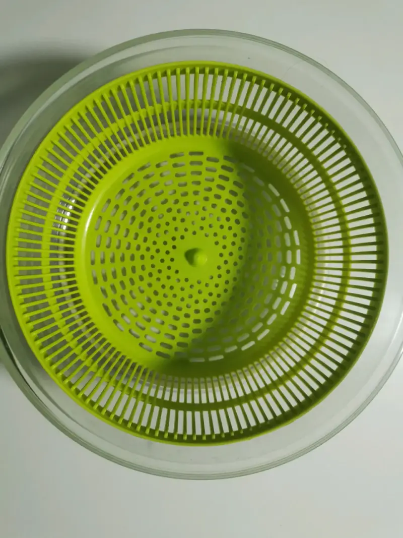 Centrifuga de ensaladas u otros alimentos. - 3