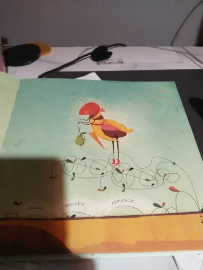 Libro 'El Músico y la Bailarina' de Ximena Bruno - miniatura 3