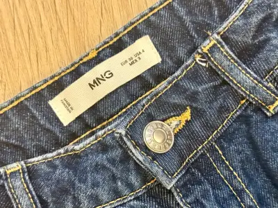 Jeans Mango - miniatura 2