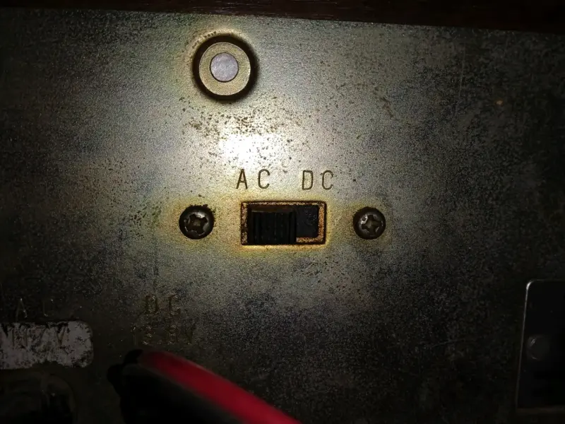 Radio CB vintage Royce 619 en buen estado - 6