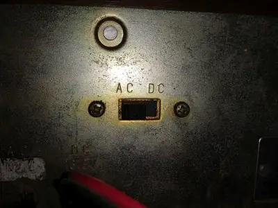 Radio CB vintage Royce 619 en buen estado - miniatura 6