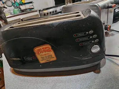 Tostador Sindelen Tostino TP1310NG 1300W - miniatura 1