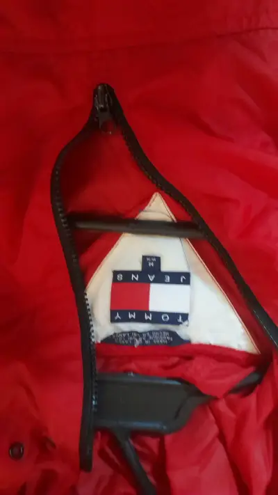 Cortaviento Tommy Jeans - miniatura 1
