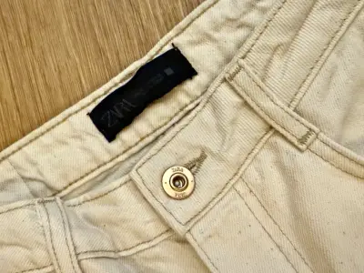 Jeans Zara - miniatura 2