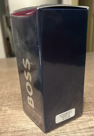 Perfume Boss Bottled Infinite 100ml Edp - miniatura 4