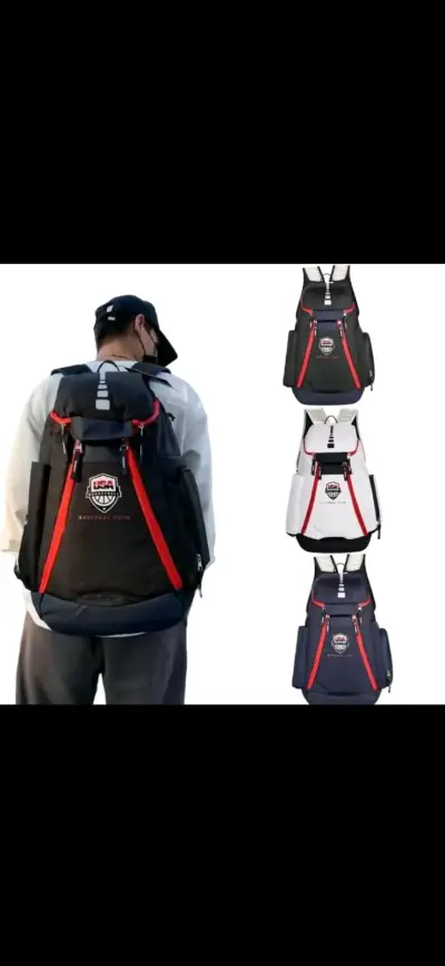 Mochila Nike USA Basketball - miniatura 6