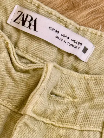 Jeans Zara - miniatura 2