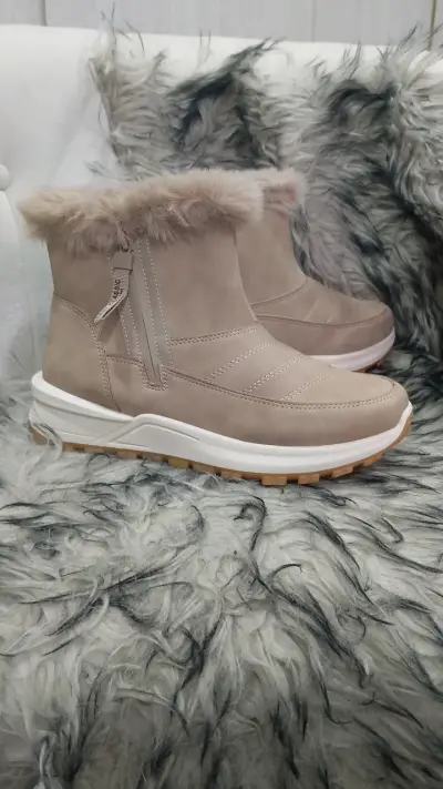 Pantubotas estilo UGG y NANKU y botín apache - miniatura 4
