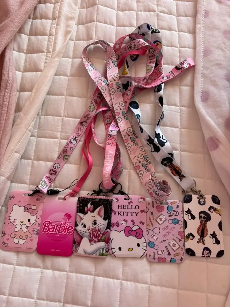 Lote de Lanyards