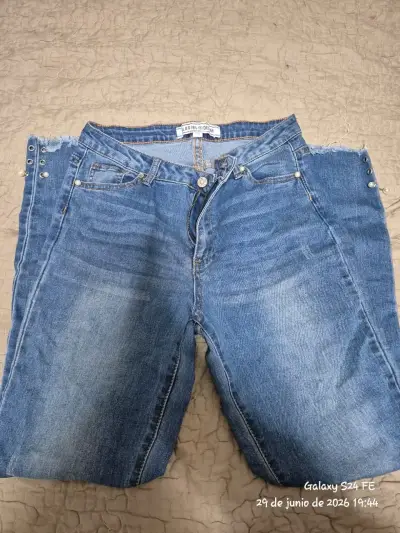 Jeans BluGirl talla 40 - miniatura 1