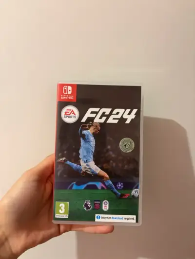 Juego Nintendo Switch EA Sports FC 24 - miniatura 2