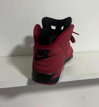 Zapatillas deportivas rojas para niños - miniatura 2