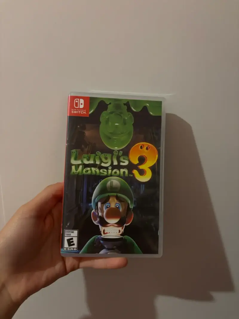 Juego Luigi's Mansion 3 para Nintendo Switch - 2
